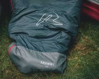 Спальний мішок Robens Moraine II 'L'+5°C (250287)