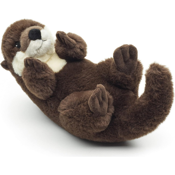 М'яка іграшка Uni-Toys Видра Eco-Line, 26 см