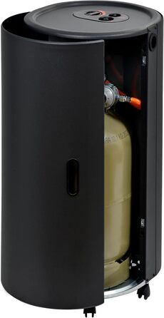 Газова плита FIREFIX GH8522S Heizofen CHIC 4200 ECO