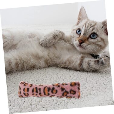 Інтерактивна іграшка для котів Іграшки Catnip Toy Cat Cattip Pillow Bite-proof Домашній кіт Cat Accessories Pillow, 3pcs Cat Pillow Cat Pillow Toy