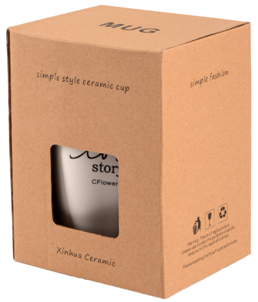 Чашка 360 мл Simple Things C LED