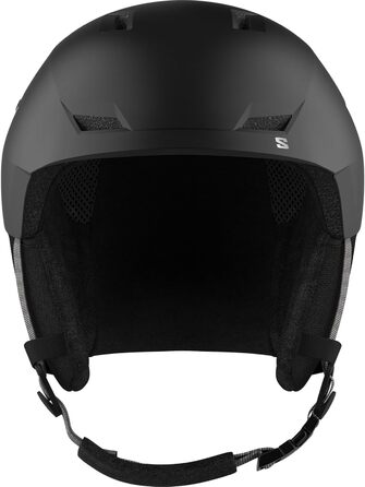 Шолом Salomon Icon LT Access для жінок, лижний та сноубордичний, розмір S (53-56 см), чорний