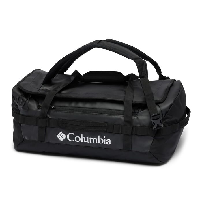 Спортивна сумка Columbia Unisex Landroamer Duffel Bag () один розмір чорного кольору