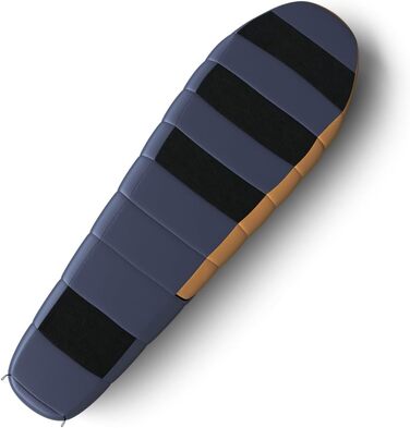 Спальний мішок Husky Enjoy на 4 сезони до -25C, теплий зимовий матуся-спальний мішок для дорослих, зимовий спальний мішок для кемпінгу, трекінгу та використання на природі 230x85