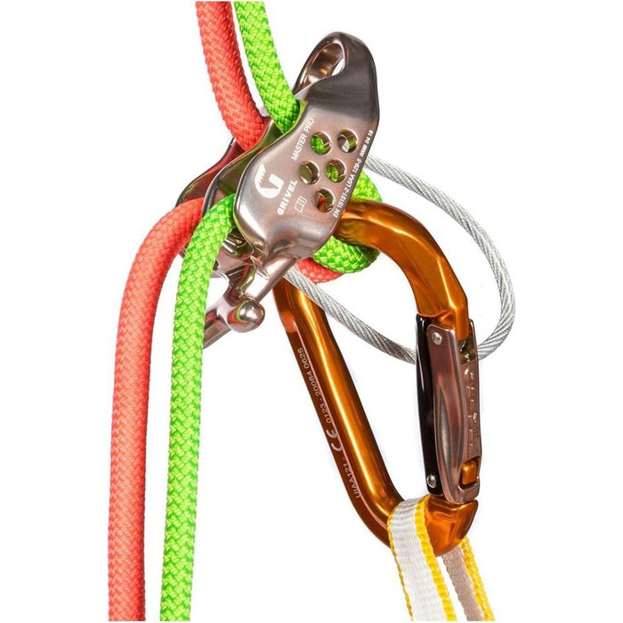 Страховка Grivel Master Pro - SS23 - Один розмір