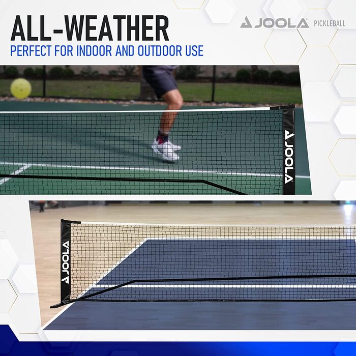 JOOLA Pickleball Net Essentials, JOOLA Pickleball Net Essentials