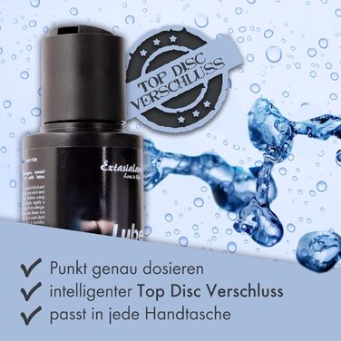 Лубрикант Fastwet Anal Extra Thick, водна основа, 100 мл