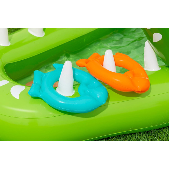 Ігровий центр Spter Gator (2,34 x 1,63 x 0,87 м)