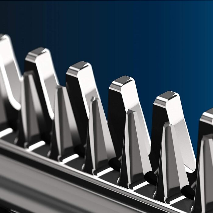 Машинка для стрижки волосся Philips Hair Clipper Series 7000 з технологією Trim-n-Flow (модель HC7650/15)