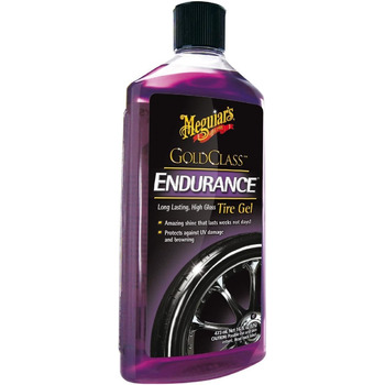 Шина Meguiars Endurance High Gloss чорна