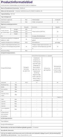 Портативний електричний кулер Mobicool MT35W, 34 літри, 12/230 В, 33 літри