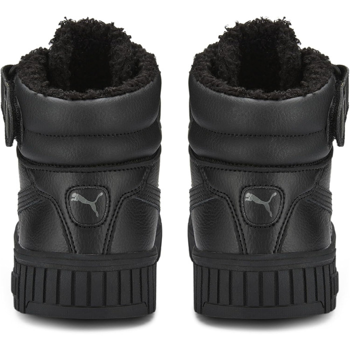 Високі кросівки Puma Carina 2.0 Mid WTR чорного кольору, 39 EU