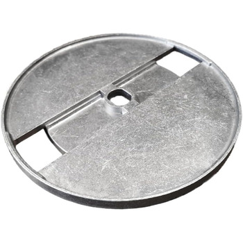 Змінний диск Verute для електротерки (алюміній)