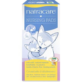 Килимок для годування Natracare New Mother 26 шт. X 5 (5 шт. )