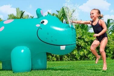 Спринклер для води Bestway Hippo 99 x 79 x 122 см