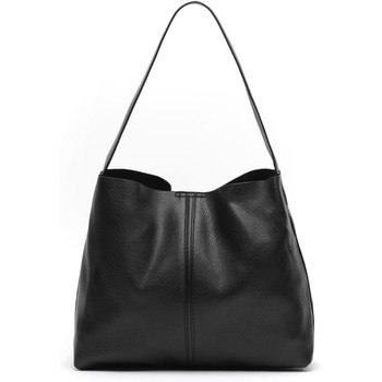 Велика сумка бомжа - Жіночий клатч вечірня сумка - Елегантні сумки для вечірок та заходів Mis Black 30 X 37 X 12 см