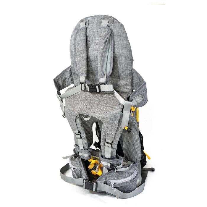 Переноска для походів OE для дітей/маленьких дітей зі знімним рюкзаком