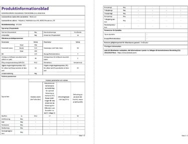 Портативний електричний кулер Mobicool MT35W, 34 літри, 12/230 В, 33 літри