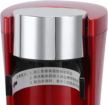 Бульбашкова машина 1000 л, виробник газованої води, машина для газованої води, інтелектуальний комерційний портативний виробник бульбашкової води з автоматичним скиданням тиску, для кафе та дому