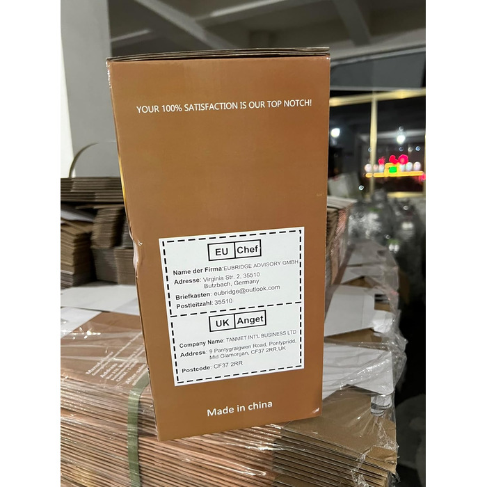 Набір мисок для змішування Wildone, набір мисок з нержавіючої сталі з 7 шт. з герметичними кришками, штабельовані, можна мити в по