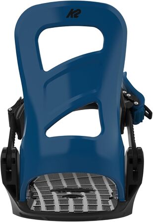 Дитячі сноубордичні кріплення K2 MINI Turbo, сині, 11H1010