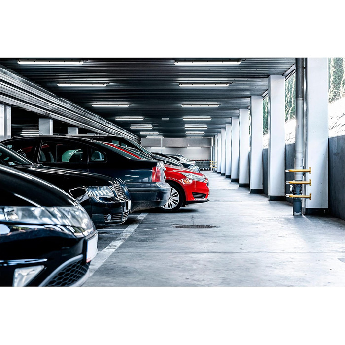 Денне світло 150 см - Заміна 58 Вт, 8 CorePro (EM Mains) High Output 24W 2700lm - 865