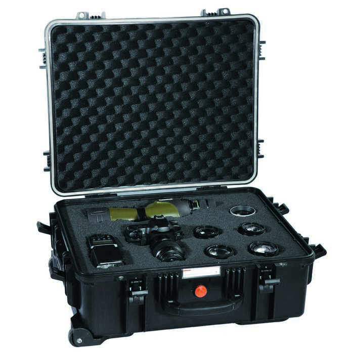 Кейс захисний на коліщатках Vanguard Supreme 53F (Supreme 53F)