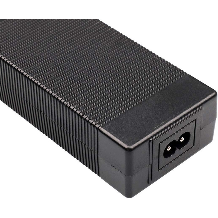 Зарядний пристрій для літій-іонних акумуляторів 16,8 В 5 А для зарядних пристроїв літій-іонних акумуляторів 14,4 В та 14,8 В для літій-іонних акумуляторів 4S, ручні ударні масажні пістолети, побутове використання (16,8 В 5 А) TS-84W-1685000