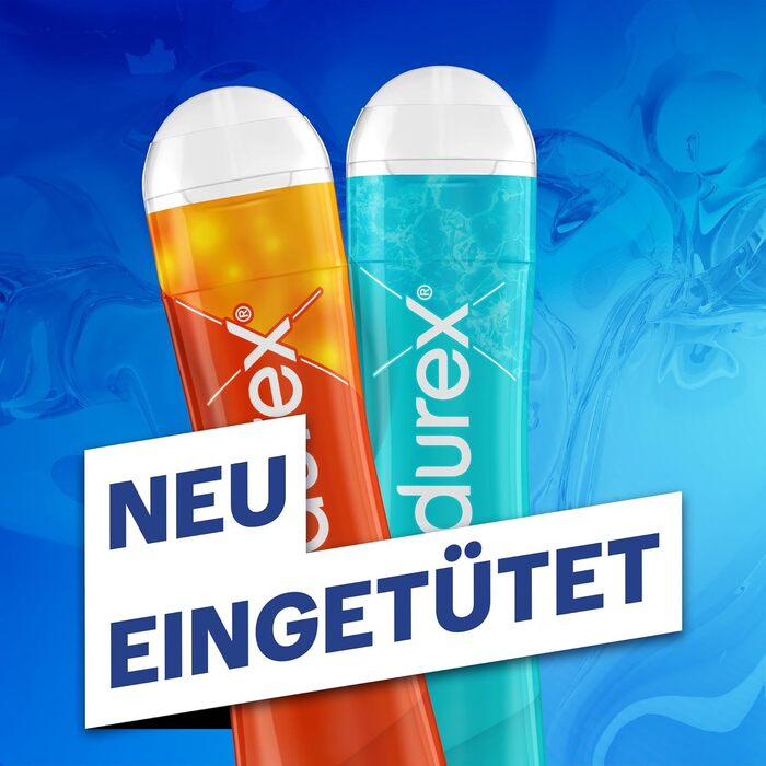 Набір лубрикантів Durex Play Mix, 2 × 50 мл