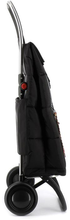 Сумка-візок Rolser Big Polar 2L Negro (BIG004-1023)