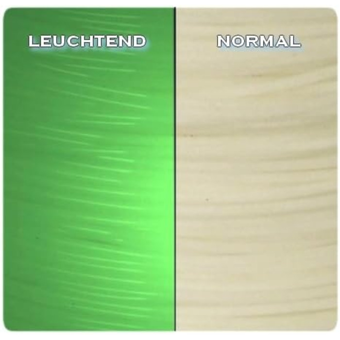 Мм ЯСКРАВО-ЗЕЛЕНИЙ 50г нитка для 3D-друку преміумкласу, світиться в темряві, легко друкується, ударостійка, ідеальна для декоративних та креативних моделей, 3D PLA-Probe 1,75