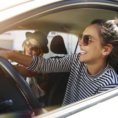 Передавач Hama Bluetooth для автомагнітоли з автомобільним зарядним пристроєм, система гучного зв'язку (автомобільний адаптер для гнізда прикурювача з роз'ємами для microSD, USB-накопичувач і QC 3.0 для зарядки) срібло