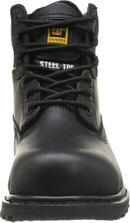 Чоловічі короткі чоботи Cat Footwear Colorado середнього розміру, чорні, чорні 00