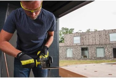 Акумуляторна кутова шліфувальна машина Ryobi R18AG7-140S