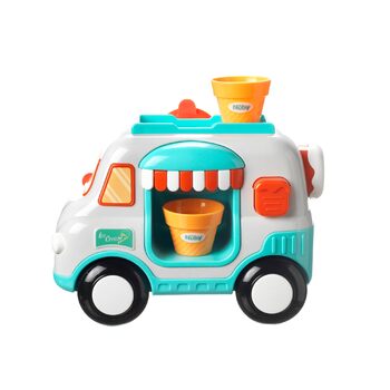 Іграшка для ванни Мильний бульбашкомобіль з присоскою, інтерактивна водяна іграшка від 3 місяців