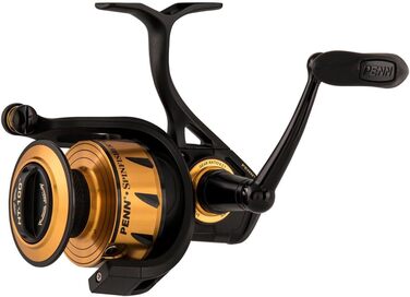 Котушка для спінінгу PENN Spinfisher VI 6500 SSVI Bailless - стара модель