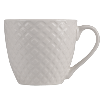 Чашка LED Quadro, 300 мл (7184559)