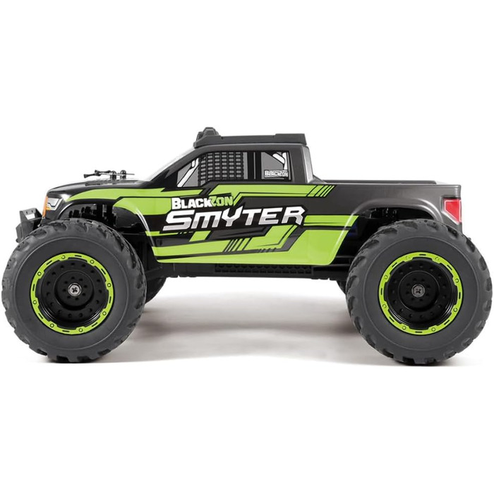 Позашляховик-монстр Smyter MT 1/12 4WD на радіокеруванні Зелений (540110)