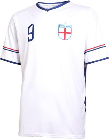 Комплект футболок збірної Англії Kane Home - Діти та дорослі - Хлопчики - Чоловіки - Спортивний одяг - Подарунки - Спортивні футболки - Спортивний одяг 140