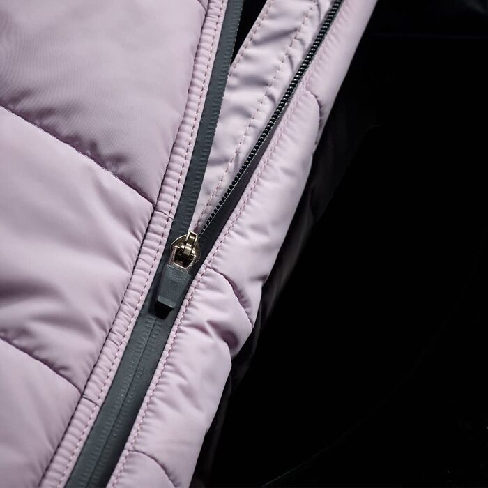 Універсальний муфта для ніг для всіх моделей колясок Водонепроникний термомуфта для зими Doolittle колір Рожевий захід сонця Зима