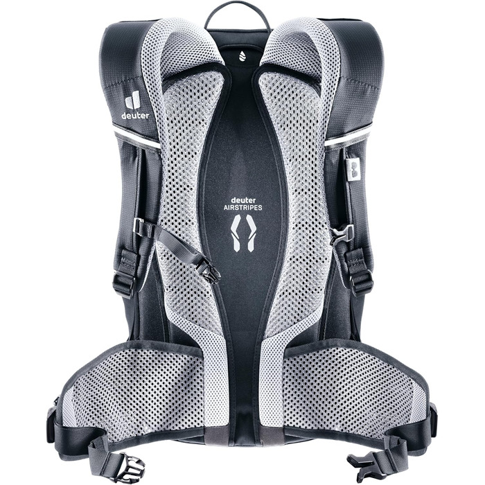 Велосипедний рюкзак Deuter Superbike 18 (модель 2024 року) 18 л Чорний