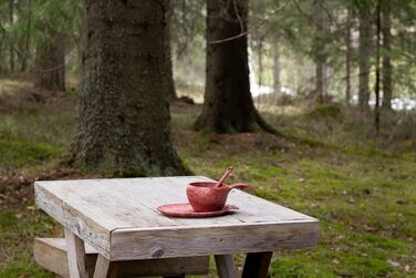 Подарунковий набір Kupilka-024599 червоний Один розмір