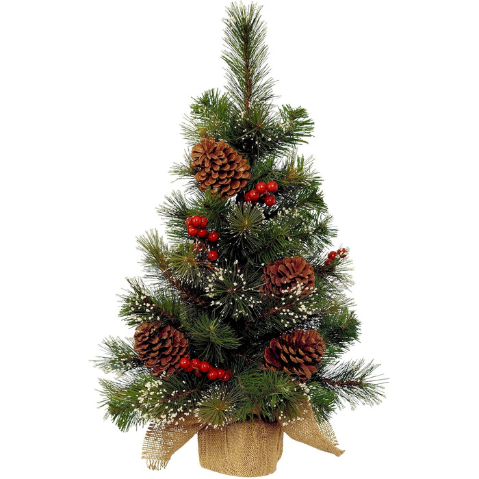 Міні-деревце з ягодами 60 см Kaemingk