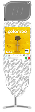 Дошка для прасування Colombo Turbo (A142LB1W)