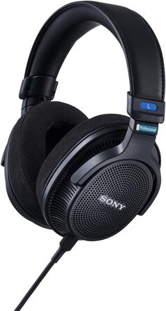 Студійні навушники Sony MDR-MV1 - відкриті сучасні
