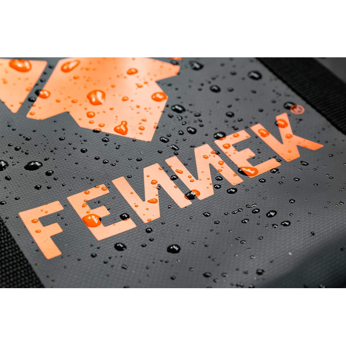 Сумка для FENNEK 2.0 Аксесуари для мобільного та підключаємого вугільного гриля з нержавіючої сталі для кемпінгу, трекінгу, життя у фургоні, саду та розваг на свіжому повітрі