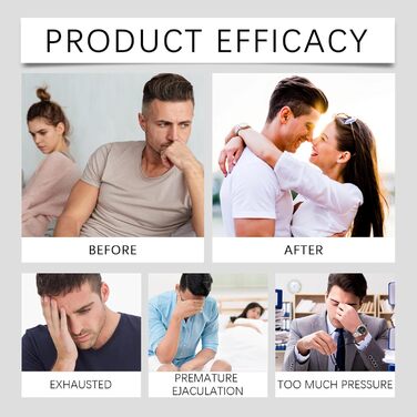 Крем для ерекції для чоловіків, крем для пеніса для тривалішого сексу, крем-екстендер для чоловіків, більший, товщий, довший, гель для пеніса для надзвичайно сильного збільшення пеніса ()