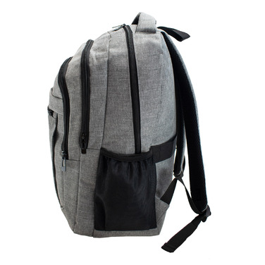 Рюкзак міський Semi Line 21 Grey (P8310-1)