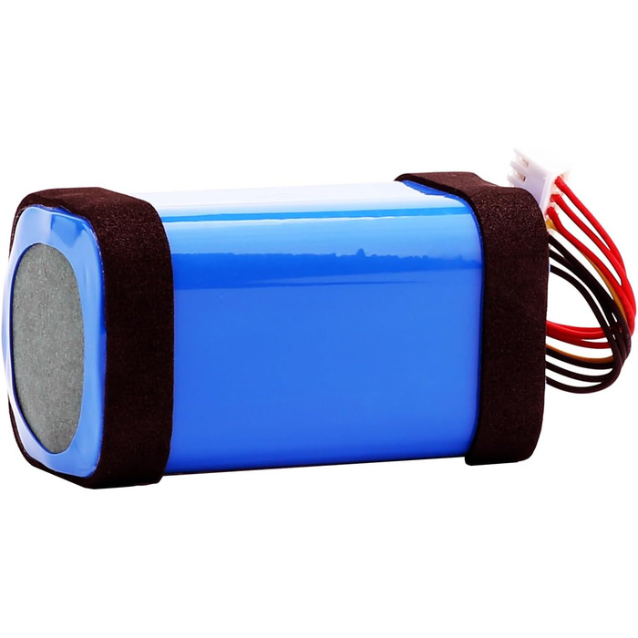 Підходить для аудіосистеми Sony SRS-X30 Bluetooth, акумулятор SRS-XB3, акумулятор SRS-XB3 ємністю 5200 мАг / 37,44 Втгод