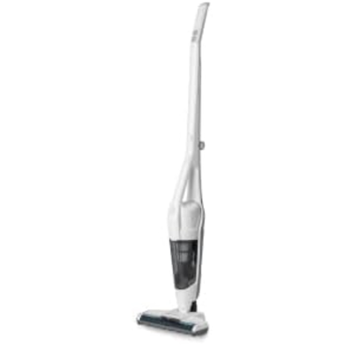 Акумуляторний пилосос 2-в-1 Vacmaster 20V, HEPA 13, 30 хв роботи, безмішковий, для твердих поверхонь, сірий
